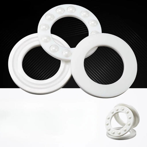 Full Zirconia Ceramic Bearings Zirconia Bearing Zro2 Bearing| NEXACULE - Zirconia Bearing
