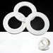 Full Zirconia Ceramic Bearings Zirconia Bearing Zro2 Bearing| NEXACULE - Zirconia Bearing