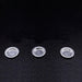 30/40μl Standard Aluminum Concavus Sample Pan/Lid Set for Netzsch NGB814672/NGB814673 for Netzsch Aluminium Crucible | NEXACULE - Sample pan/crucible