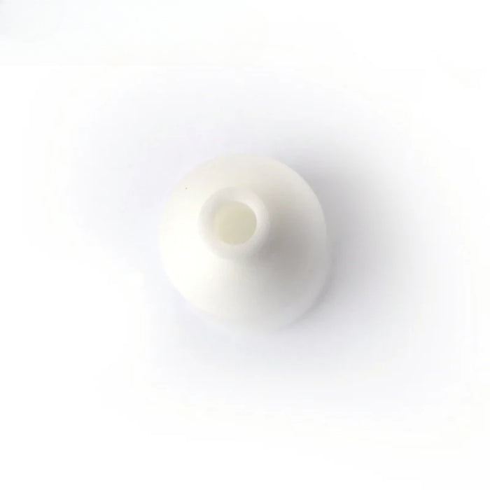 300ul STA Special Shape Alumina Pans for Linseis Al2O3 Crucibles DSC Consumables | NEXACULE - Sample pan/crucible
