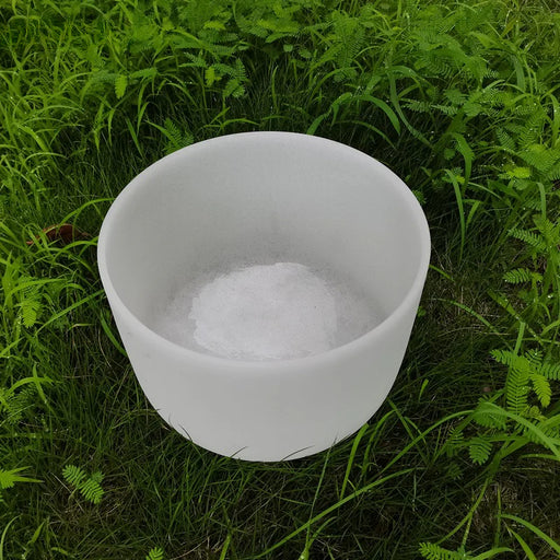 432HZ Quartz Singing Bowl for Sleep Singing Bowl for sale | NEXACULE - Quartz Music Related