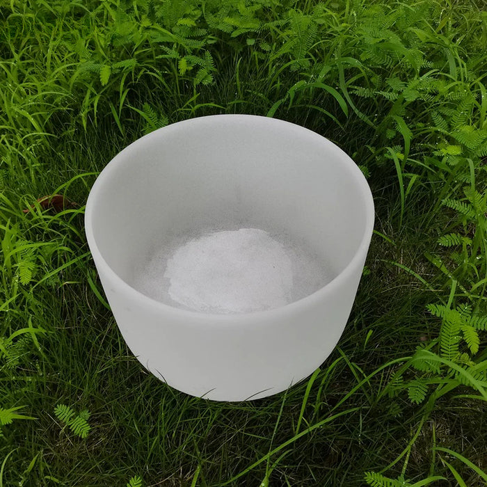 432HZ Quartz Singing Bowl for Sleep Singing Bowl for sale | NEXACULE - Quartz Music Related