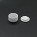 150μl Alumina Large Crucibles with Lid for ME-00024124 for Mettler Toledo/Mettler Al2O3 Sample Pans | NEXACULE - Sample pan/Crucible with lid