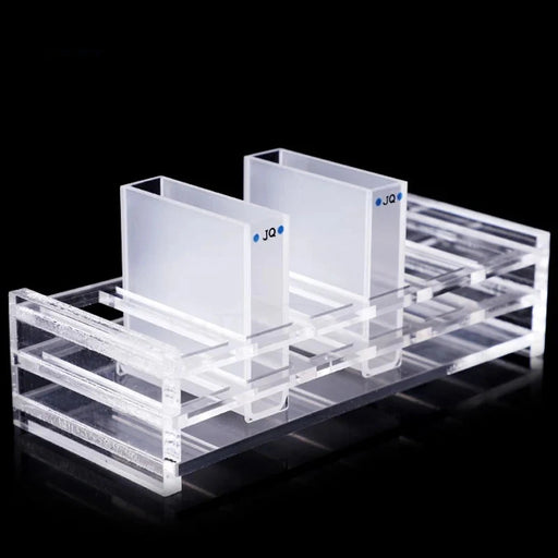 20-100mm Cuvette Cell Holder 5 hole Cell Stand Cell Bracket | NEXACULE - Cuvettes Related