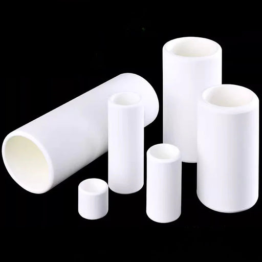 Magnesia Crucible Magnesium Oxide Crucible Mgo Cylinder| NEXACULE - Magnesia Crucible
