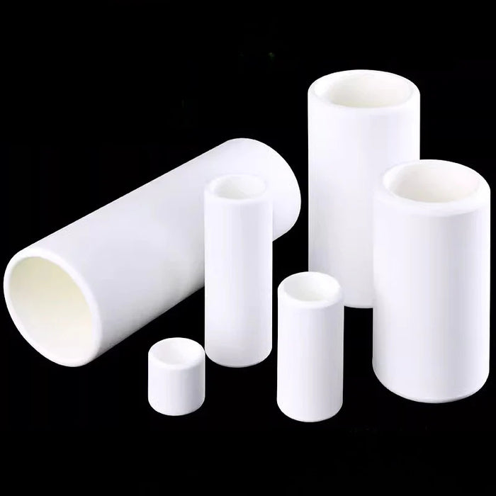 Magnesia Crucible Magnesium Oxide Crucible Mgo Cylinder| NEXACULE - Magnesia Crucible