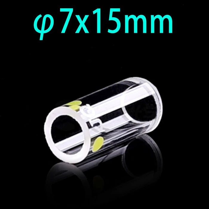 Quartz Reflectance Cuvettes Quartz Cells Cylindrical |NEXACULE - Reflectance Cuvettes