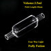 Quartz Flow Cuvette Brownloo Quartz Flow Cells Two Ends Open| NEXACULE - Flow Cuvettes