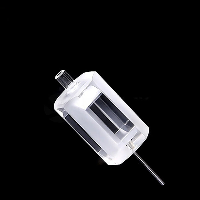 10mm Quartz Micro Flow Cuvette Counting cells Customize | NEXACULE - Flow Cuvettes