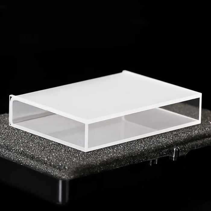 21ml Quartz Cuvettes 60mm UV Vis Cuvette Quartz Cells | NEXACULE - UV Quart Cuvettes