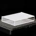 21ml Quartz Cuvettes 60mm UV Vis Cuvette Quartz Cells | NEXACULE - UV Quart Cuvettes
