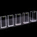 Quartz Fluorescence Cuvettes UV Quartz Cells with Lid | NEXACULE - Fluorescence Cuvettes