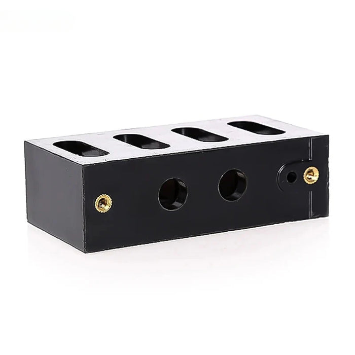 10mm PLAh Length Plastic Cuvette Cell Holder Cell Stand | NEXACULE - Cuvettes Related
