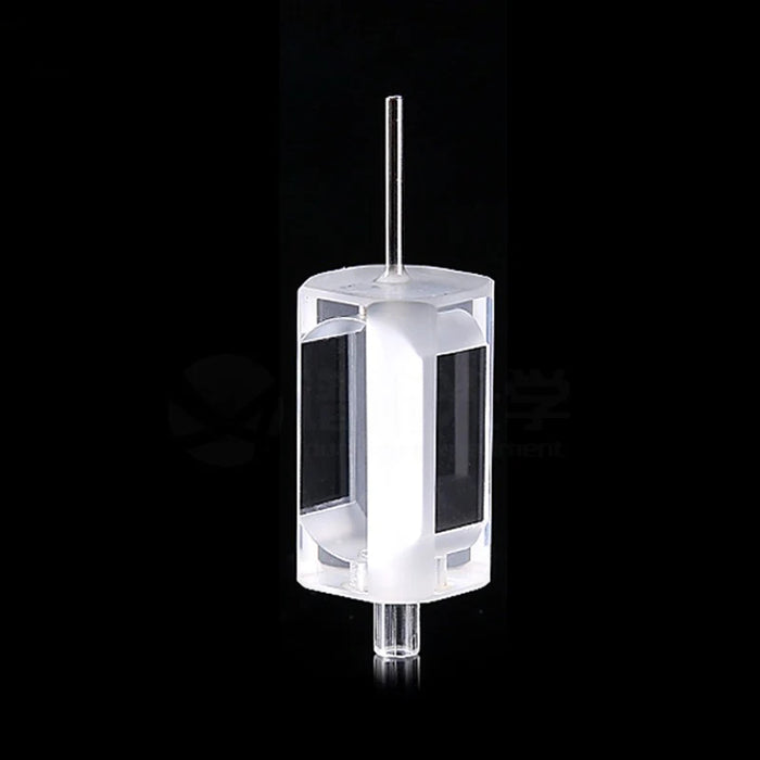 10mm Quartz Micro Flow Cuvette Counting cells Customize | NEXACULE - Flow Cuvettes
