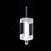 10mm Quartz Micro Flow Cuvette Counting cells Customize | NEXACULE - Flow Cuvettes