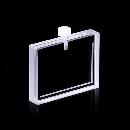 350ul Quartz Sealed Cuvettes Cells PLAh Length 1mm | NEXACULE - Sealed Cuvettes
