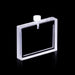 350ul Quartz Sealed Cuvettes Cells PLAh Length 1mm | NEXACULE - Sealed Cuvettes