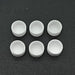 150μl Alumina Large Crucibles with Lid for ME-00024124 for Mettler Toledo/Mettler Al2O3 Sample Pans | NEXACULE - Sample pan/Crucible with lid