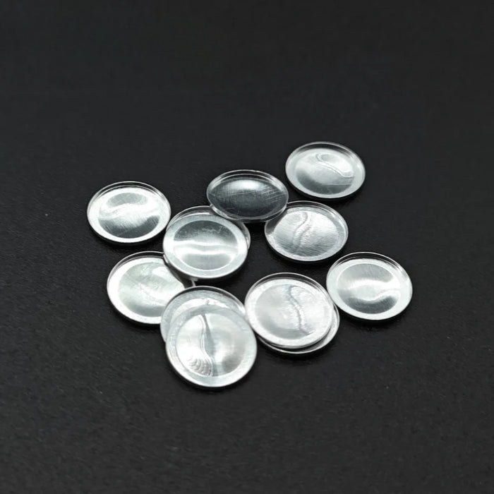 40μl Aluminum Crucibles with Lid Standard for ME 00026763 for Mettler Toledo/Mettler AL Sample Pans | NEXACULE - Sample pan/Crucible with lid