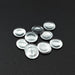 40μl Aluminum Crucibles with Lid Standard for ME 00026763 for Mettler Toledo/Mettler AL Sample Pans | NEXACULE - Sample pan/Crucible with lid
