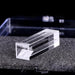 Micro UV Quartz Cuvette Fluorescence 10mm Cells with Lid | NEXACULE - Subminiature Cuvettes