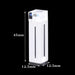 350ul Quartz Micro Fluorescence Sealed Cuvettes Cells JSG1 | NEXACULE - Fluorescence Cuvettes