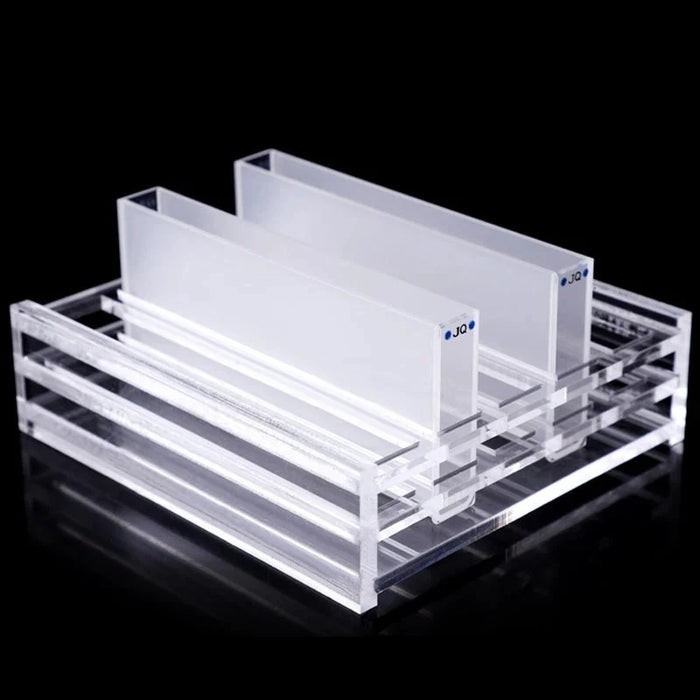20-100mm Cuvette Cell Holder 5 hole Cell Stand Cell Bracket | NEXACULE - Cuvettes Related