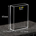Standard Quartz Cuvettes Fluorescence Quartz Cells with Lid  | NEXACULE - Fluorescence Cuvettes
