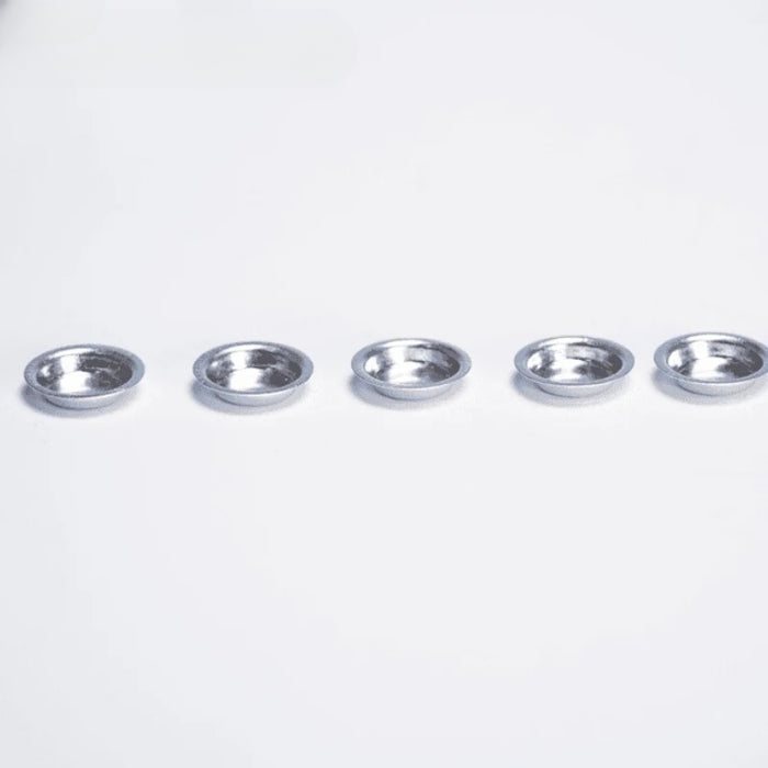 40μl Autosampler Aluminum Sealed Sample Pans for PE B0143021 for PerkinElmer/PE Aluminium Crucibles | NEXACULE - Sample pan /crucible