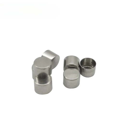 85μl Platinum Sample Pan with Lid Same Size As Netzsch GB399205/GB399860 for Netzsch Platinum Crucibles | NEXACULE - Sample pan /crucible with lid