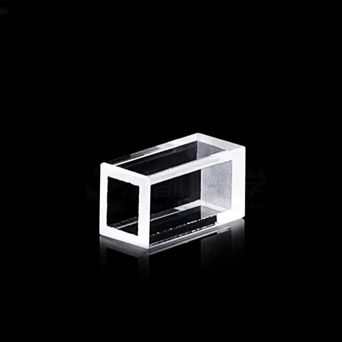 110ul Quartz Cuvettes Four Polished Windows  4mm Cells | NEXACULE - Fluorescence Cuvettes