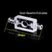 60ul Quartz Flow Cuvette 2mm Quartz Flow Cells Customize | NEXACULE - Flow Cuvettes