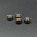 85μl Pt/Rh 80/20 Sample Pan With Lid Netzsch GB399205/GB399860 for Netzsch Platinum Crucibles | NEXACULE - Sample pan /crucible with lid