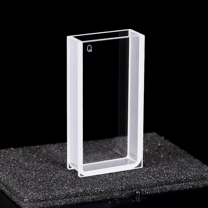 16ml ChromLAic AberrLAion Quartz Cuvettes Cells10mm | NEXACULE - UV Quart Cuvettes