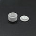 150μl Alumina Large Crucibles with Lid for ME-00024124 for Mettler Toledo/Mettler Al2O3 Sample Pans | NEXACULE - Sample pan/Crucible with lid