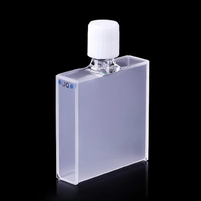 14ml Colorimetric Cuvette Quartz Cuvette with Screw Cap | NEXACULE - UV Quart Cuvettes