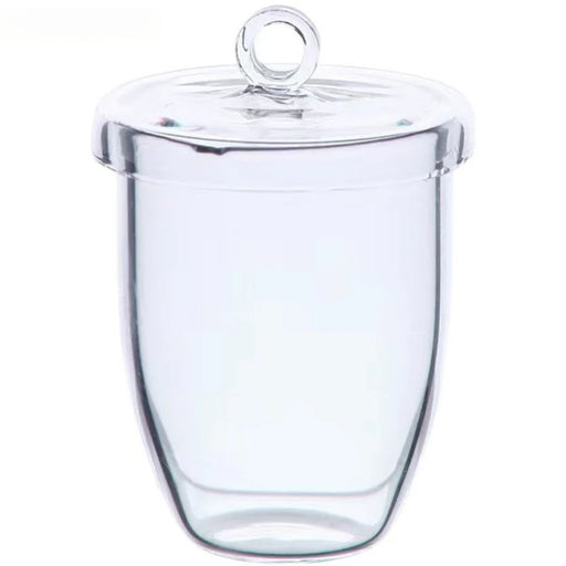 Premium Quartz Crucibles for crucibles chemistry Arc-Shaped | NEXACULE - Quartz Crucible