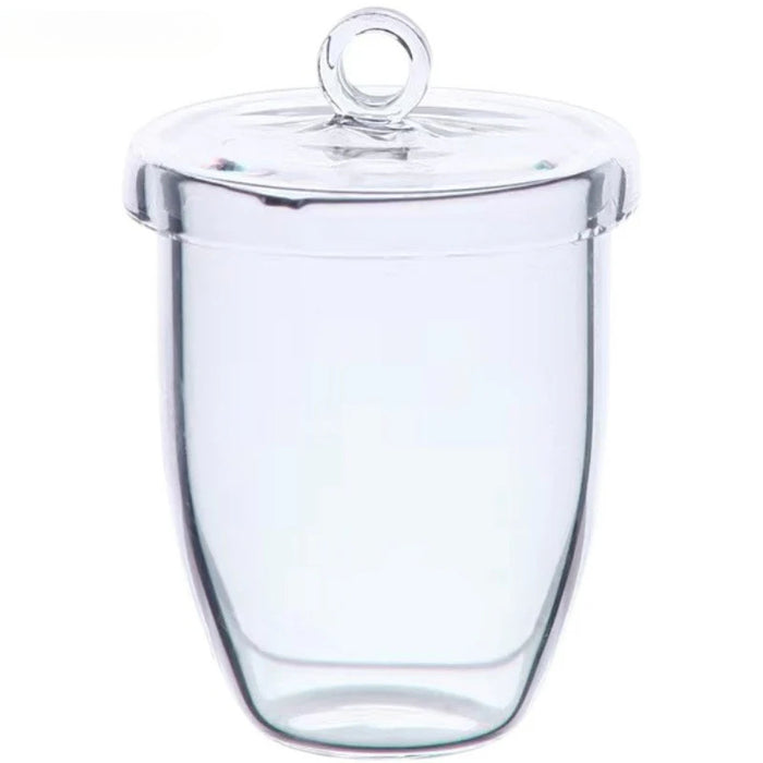 Premium Quartz Crucibles for crucibles chemistry Arc-Shaped | NEXACULE - Quartz Crucible