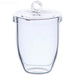 Premium Quartz Crucibles for crucibles chemistry Arc-Shaped | NEXACULE - Quartz Crucible