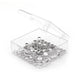 85μl Netzsch Aluminum Crucible with Lid for NGB810405/NGB810406/P/N:399.970 for Netzsch AL Sample Pans | NEXACULE - Sample pan/crucible with lid