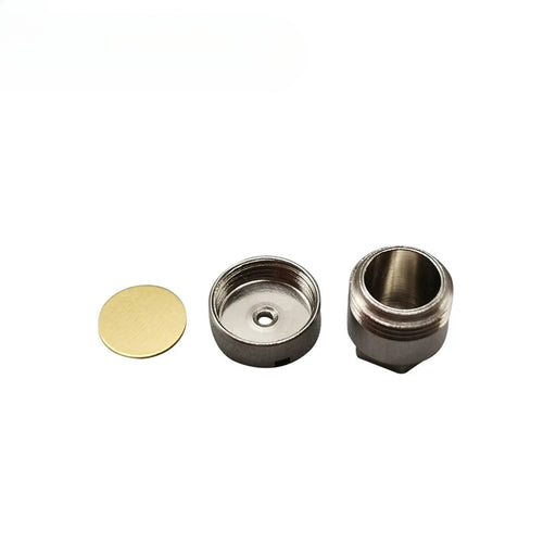 100μl Reusable High Pressure Sample Crucible with Lid and Seal for Netzsch 6.239.2-93.4.00 | NEXACULE - High pressure crucible(with lid/seal)