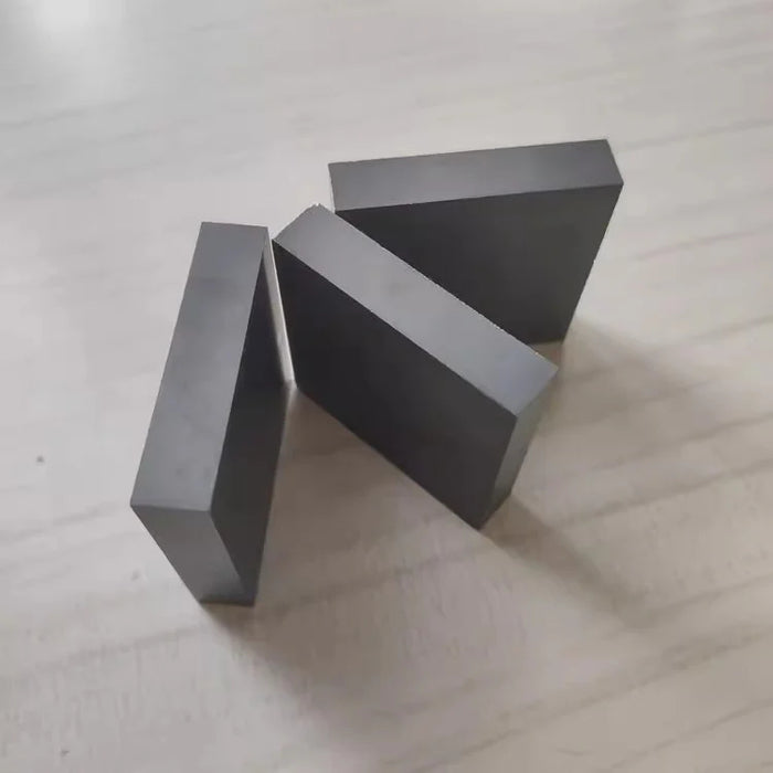 Silicon Carbide Disc Sic Wear-resisting Plate Square | NEXACULE - Silicon Carbide Plates