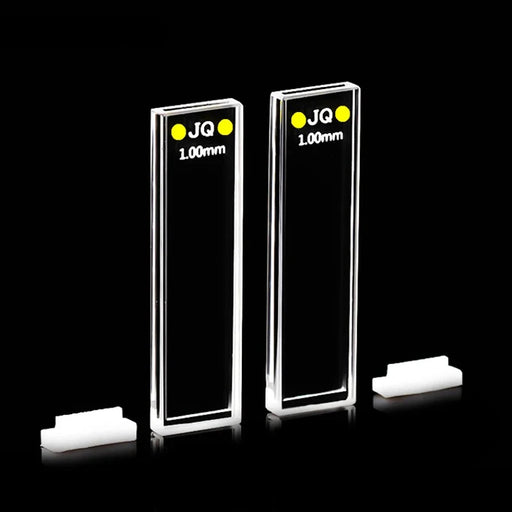 350ul Quartz Fluorescent Cuvettes 1mm Quartz Cells  | NEXACULE - Fluorescence Cuvettes
