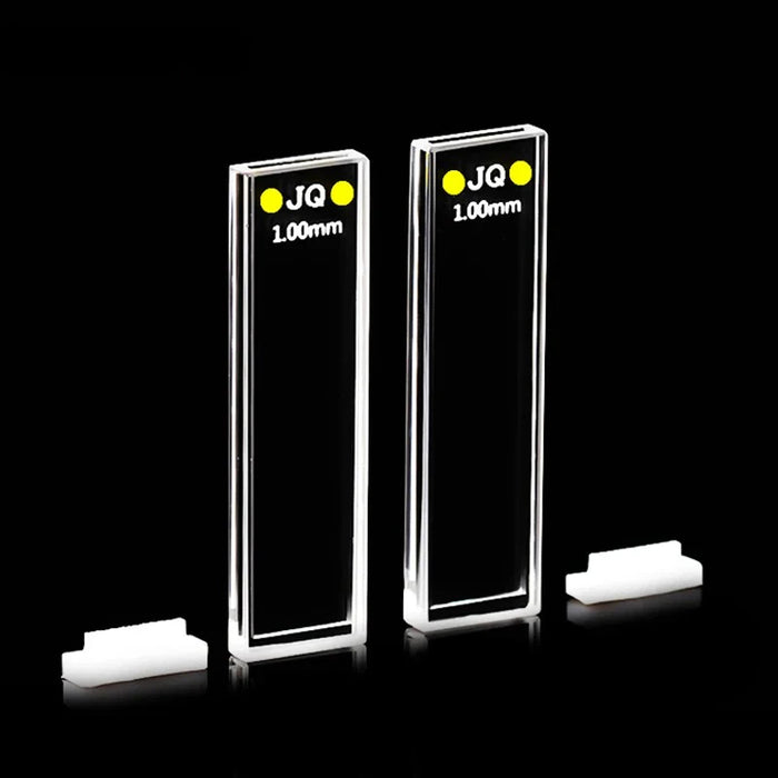 350ul Quartz Fluorescent Cuvettes 1mm Quartz Cells  | NEXACULE - Fluorescence Cuvettes