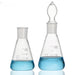 Quartz Conical Flask Quartz Volumetric Flask Erlenmeyer Flask| NEXACULE - Quartz Flasks & Beaker