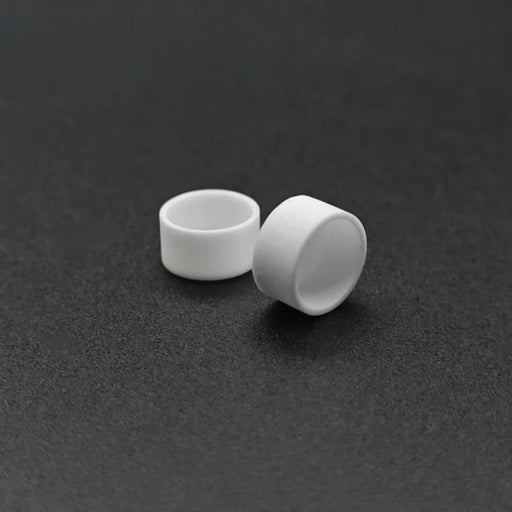 30μl Alumina Crucibles Size D5*3.5mm for Setaram DSC TGA Instrument Al2O3 Sample Pans | NEXACULE - Sample pan/crucible