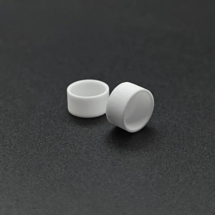 30μl Alumina Crucibles Size D5*3.5mm for Setaram DSC TGA Instrument Al2O3 Sample Pans | NEXACULE - Sample pan/crucible