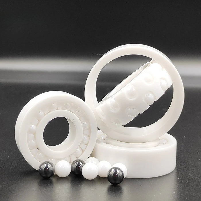 Double Row of Aligning Balls Bearing Full Zirconia Bearing| NEXACULE - Zirconia Bearing