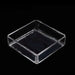 Quartz Glass Crucible Square Fused Silica Crucibles Heat Resistant | NEXACULE - Quartz Crucible