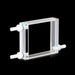 27ml Quartz Flow Cell Cuvette pLAh length 10mm Two Way Light | NEXACULE - Flow Cuvettes
